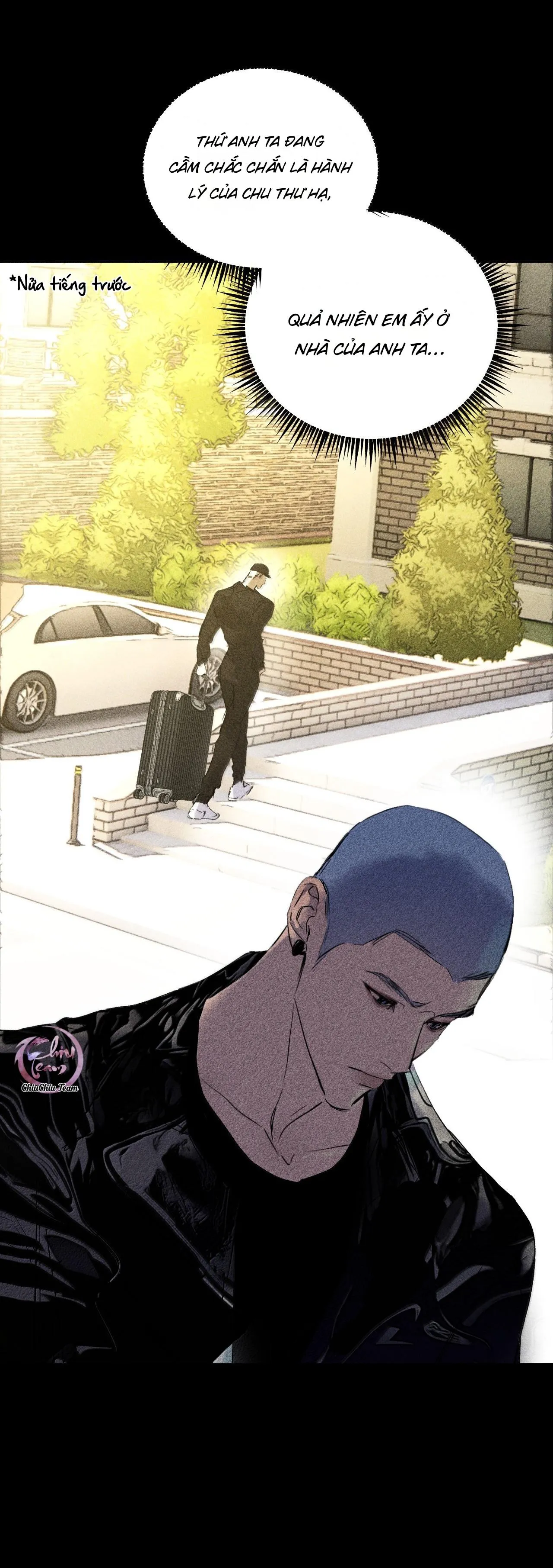 Thoát Khỏi Hầm Ngục Chapter 17 Trang 39