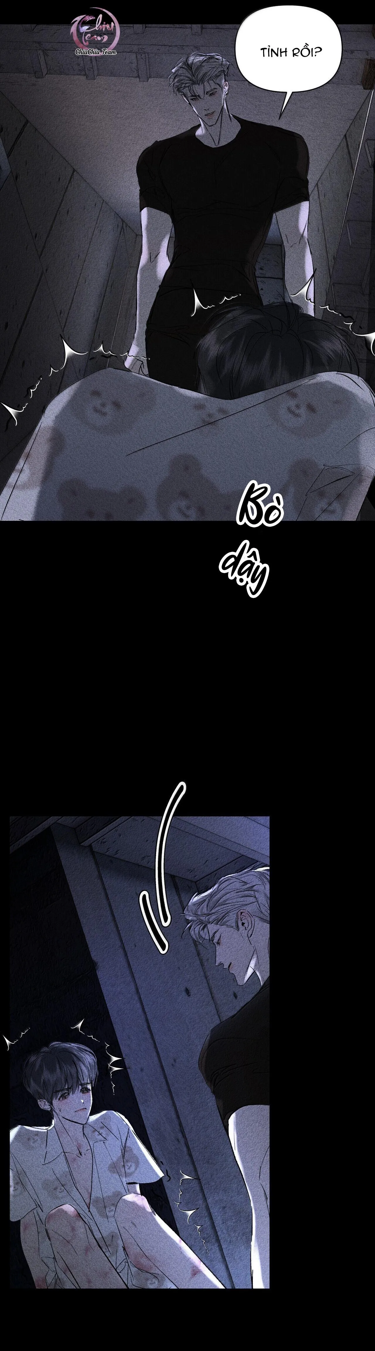 Thoát Khỏi Hầm Ngục Chapter 18 Trang 3