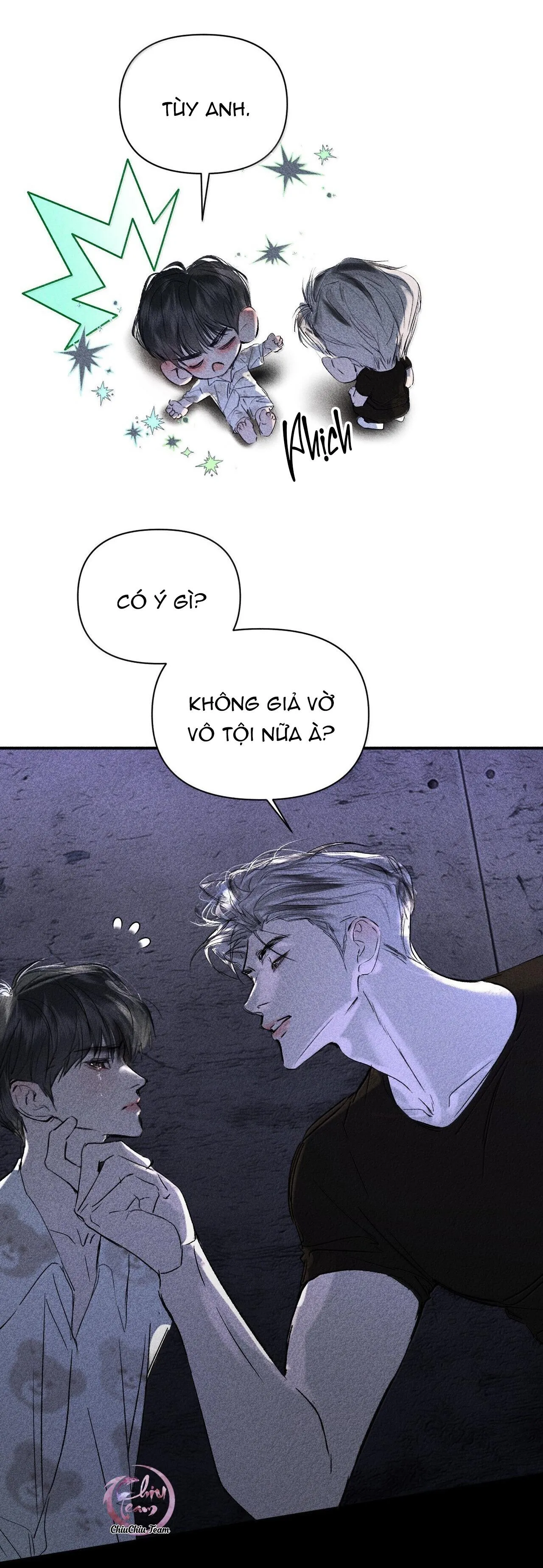 Thoát Khỏi Hầm Ngục Chapter 18 Trang 10