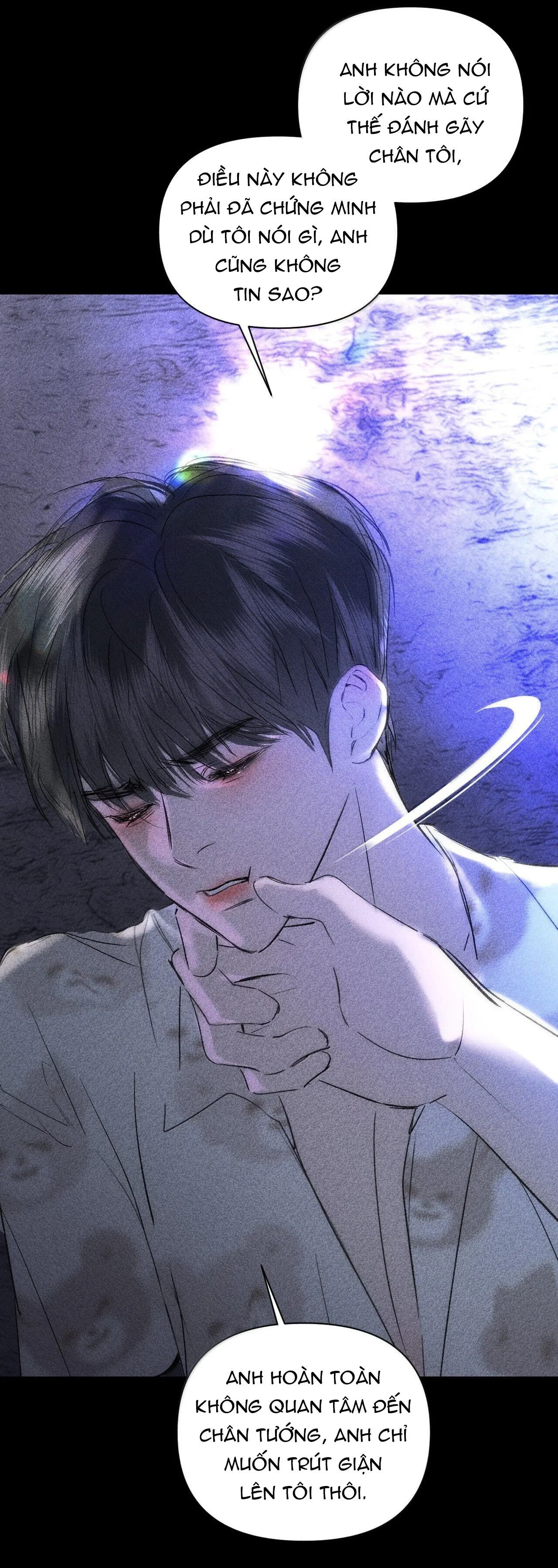 Thoát Khỏi Hầm Ngục Chapter 18 Trang 11