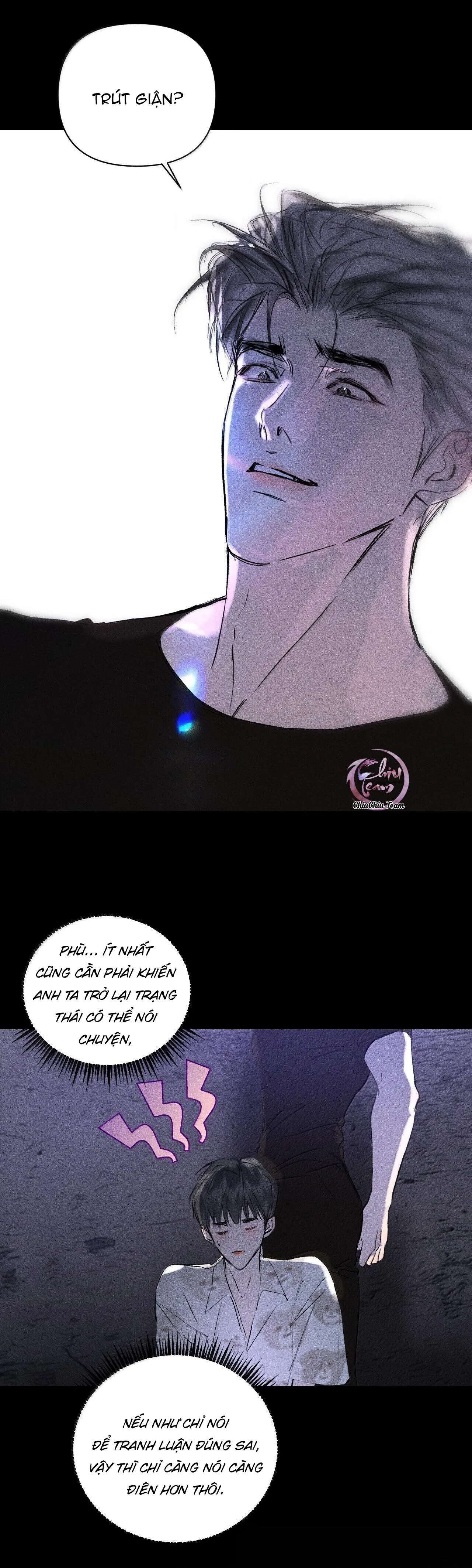 Thoát Khỏi Hầm Ngục Chapter 18 Trang 13