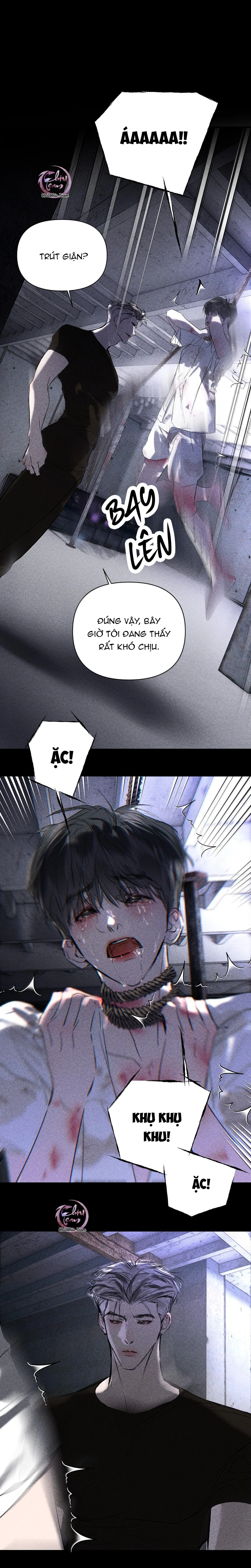 Thoát Khỏi Hầm Ngục Chapter 18 Trang 15