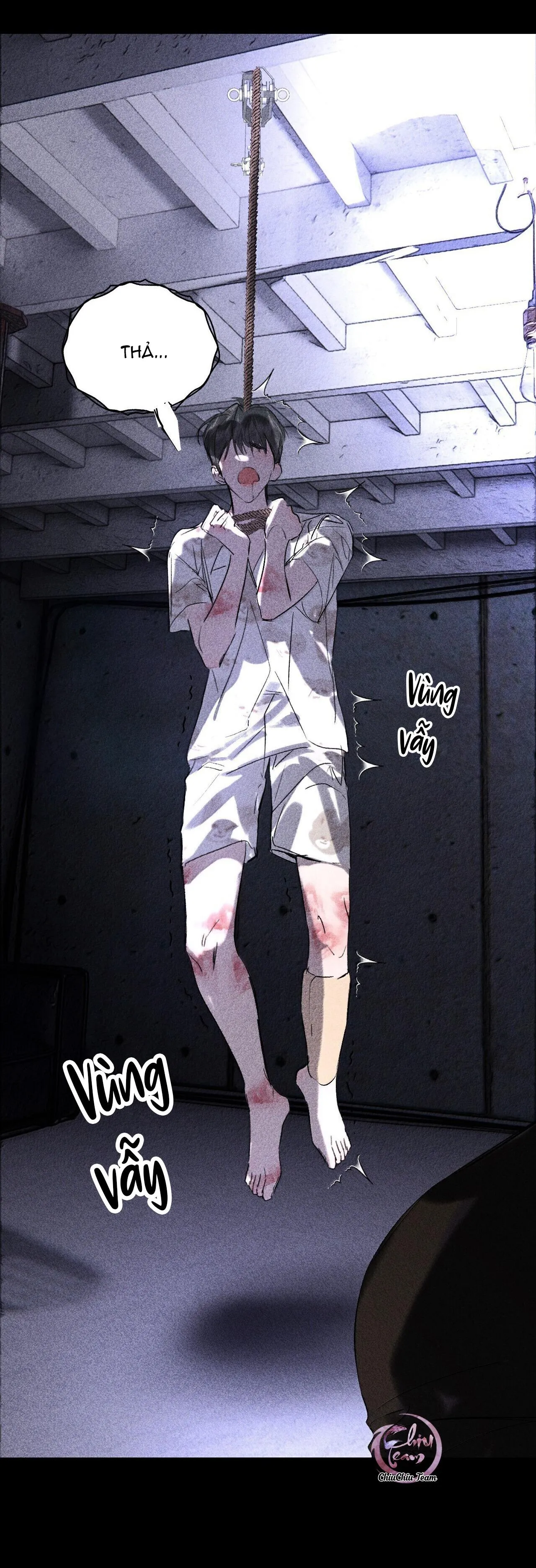 Thoát Khỏi Hầm Ngục Chapter 18 Trang 16