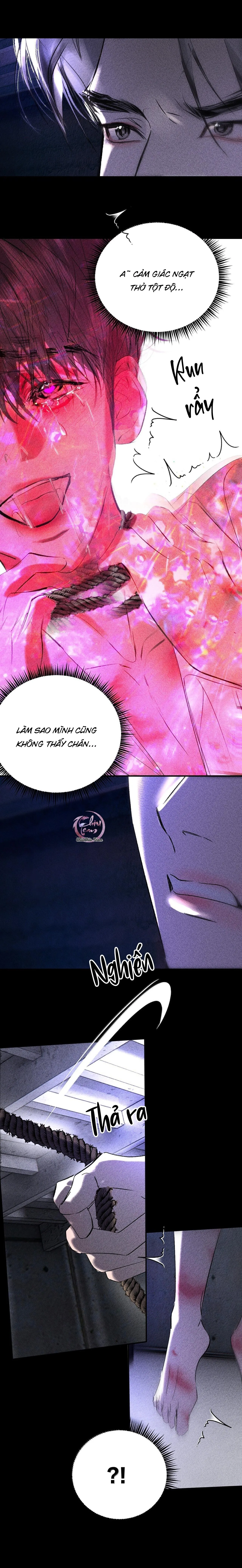 Thoát Khỏi Hầm Ngục Chapter 18 Trang 17