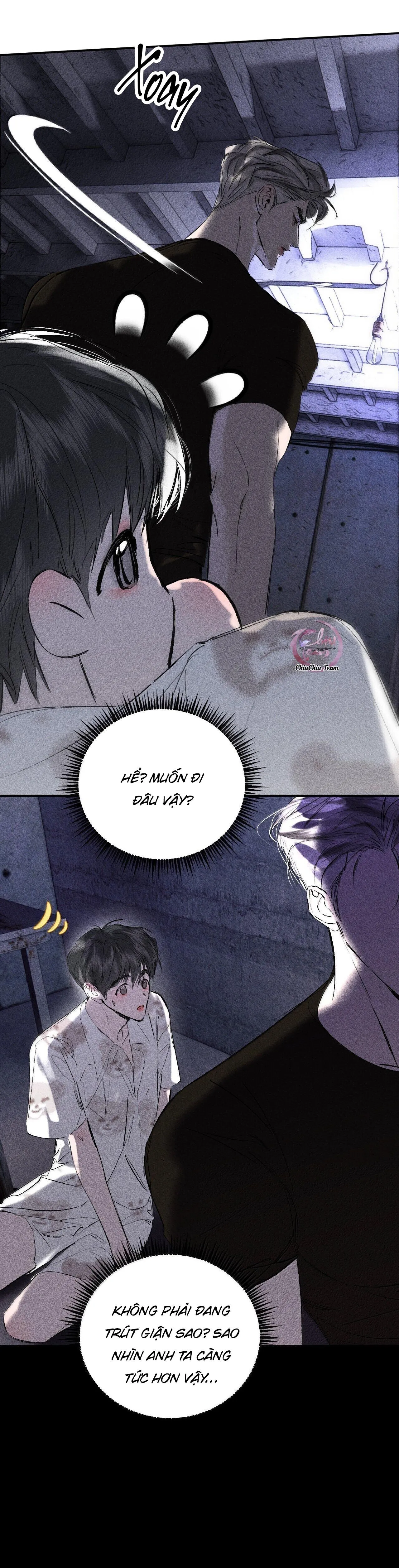 Thoát Khỏi Hầm Ngục Chapter 18 Trang 21