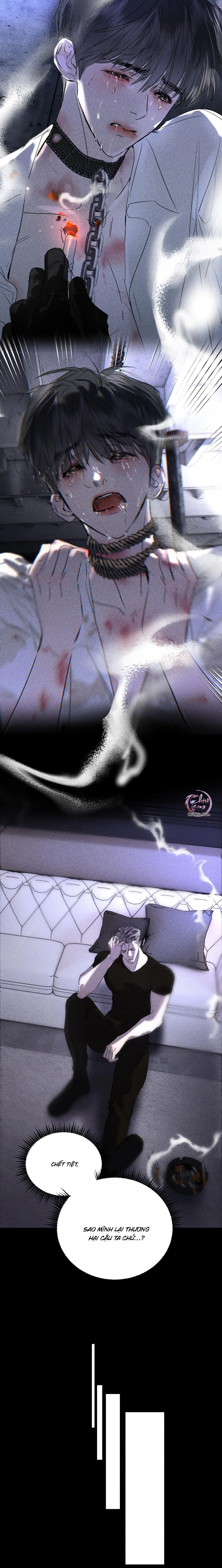 Thoát Khỏi Hầm Ngục Chapter 19 Trang 4