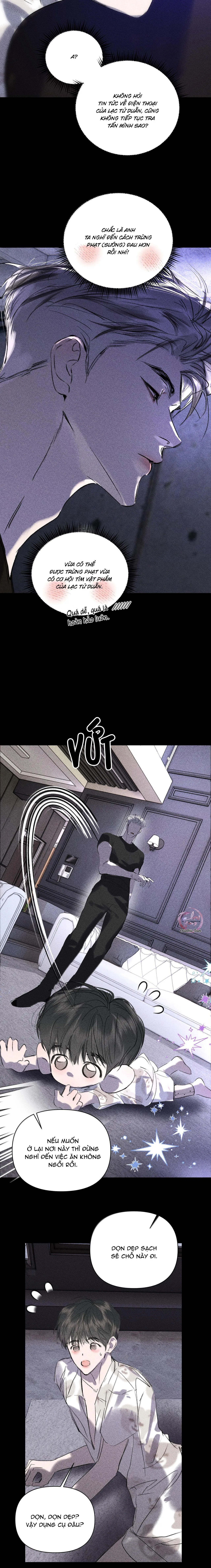 Thoát Khỏi Hầm Ngục Chapter 19 Trang 7