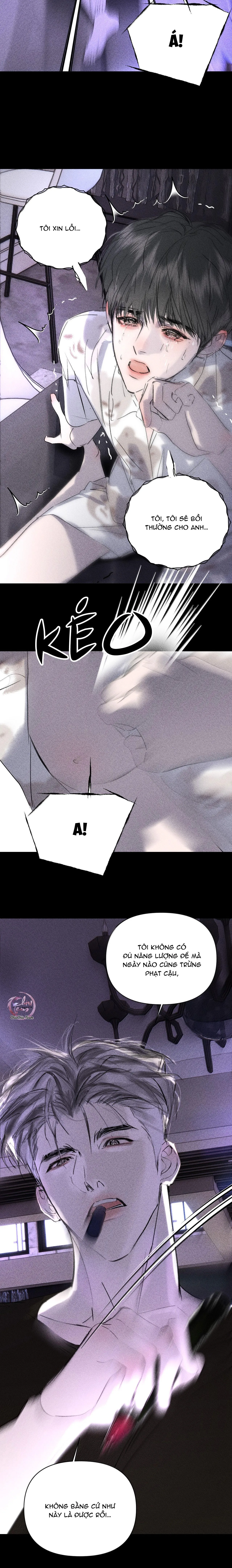 Thoát Khỏi Hầm Ngục Chapter 19 Trang 10