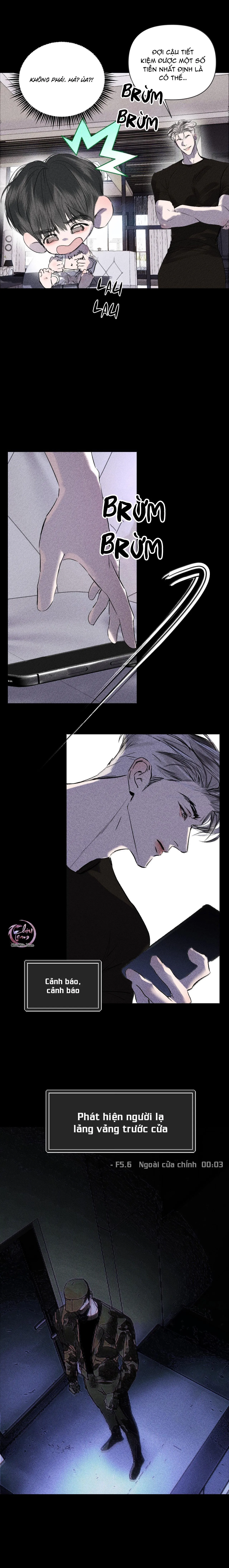 Thoát Khỏi Hầm Ngục Chapter 19 Trang 13