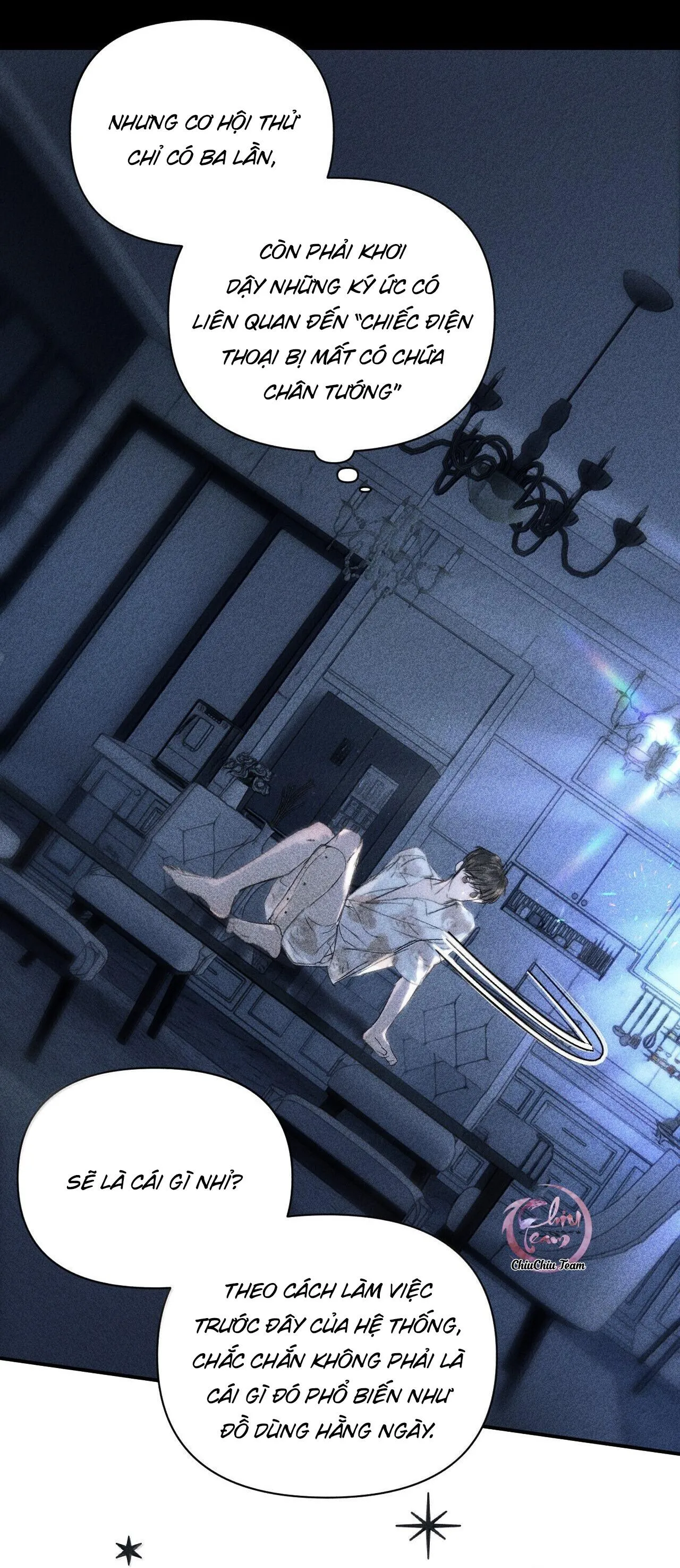 Thoát Khỏi Hầm Ngục Chapter 20 Trang 4