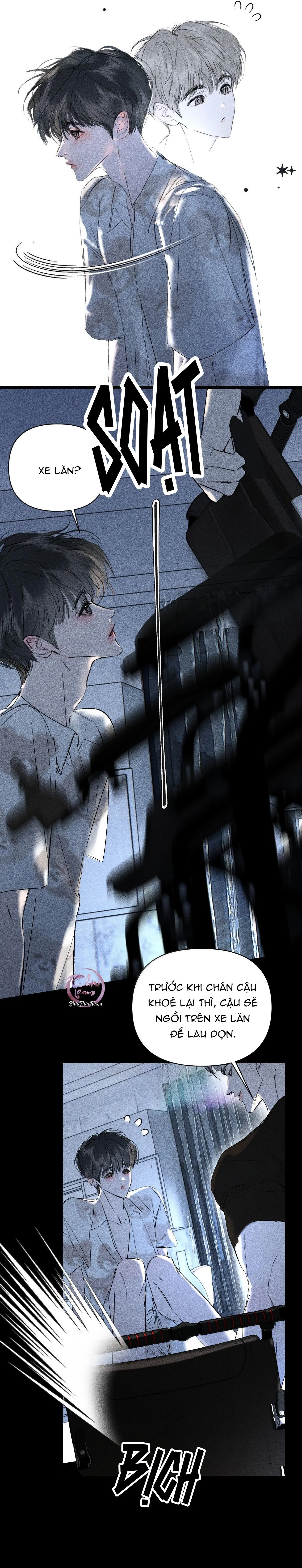 Thoát Khỏi Hầm Ngục Chapter 20 Trang 5