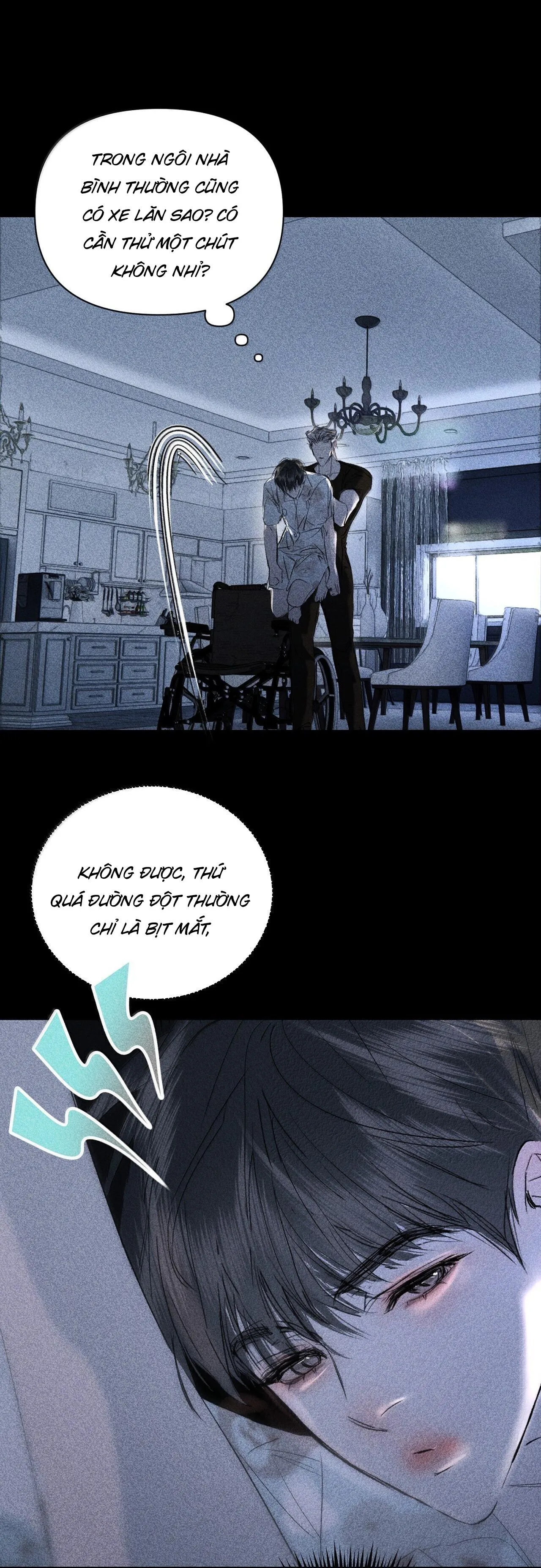 Thoát Khỏi Hầm Ngục Chapter 20 Trang 6