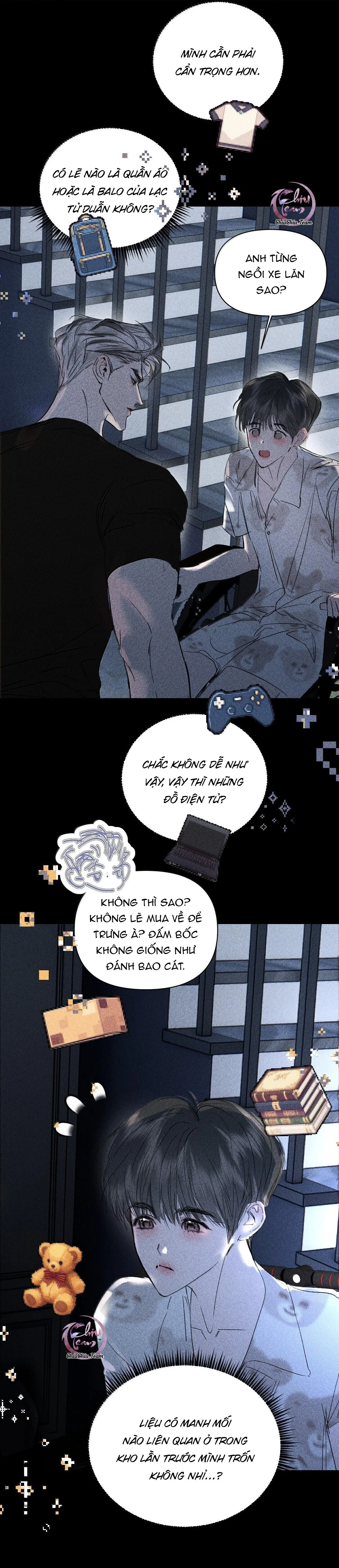 Thoát Khỏi Hầm Ngục Chapter 20 Trang 7