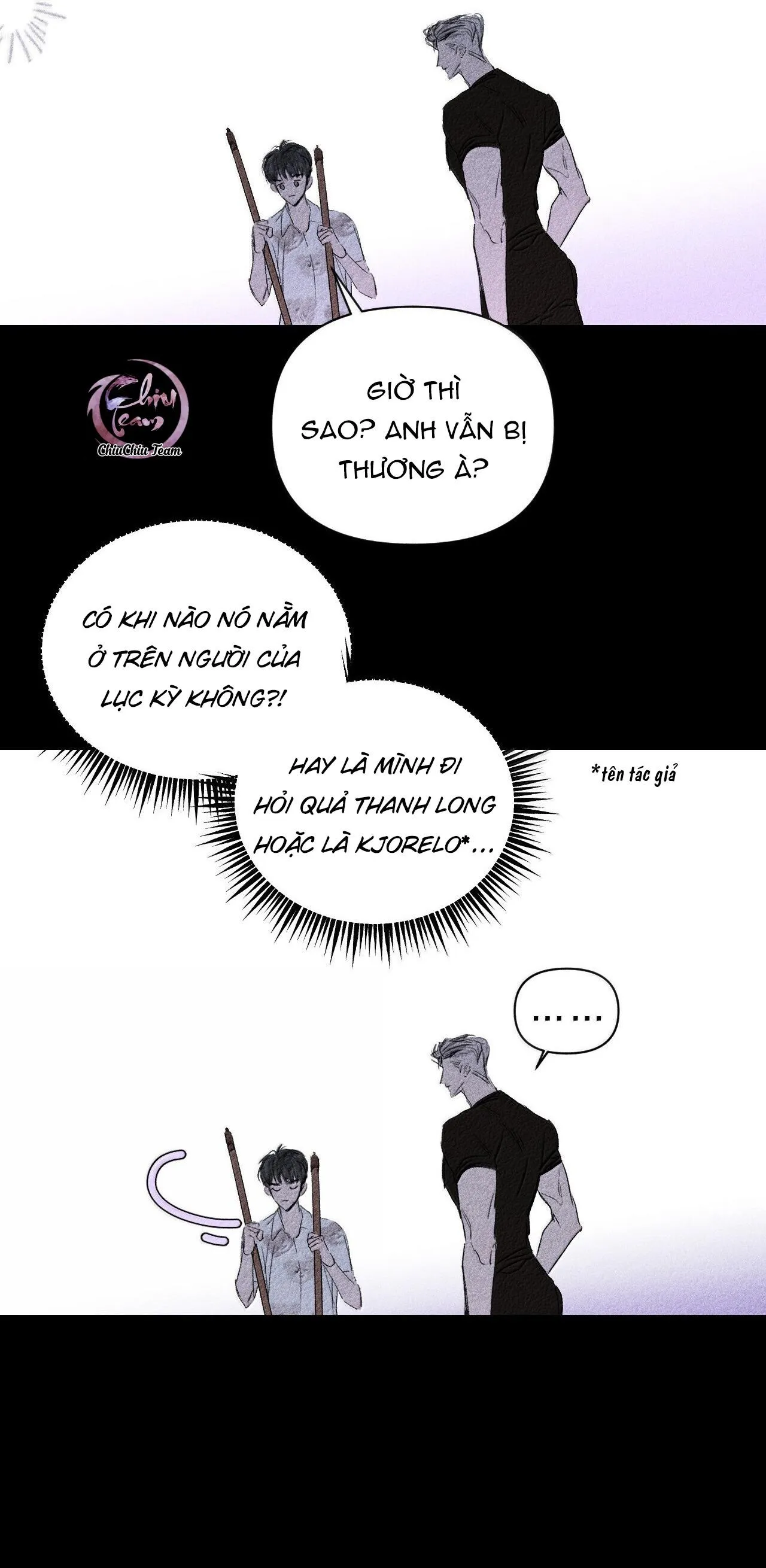 Thoát Khỏi Hầm Ngục Chapter 20 Trang 10