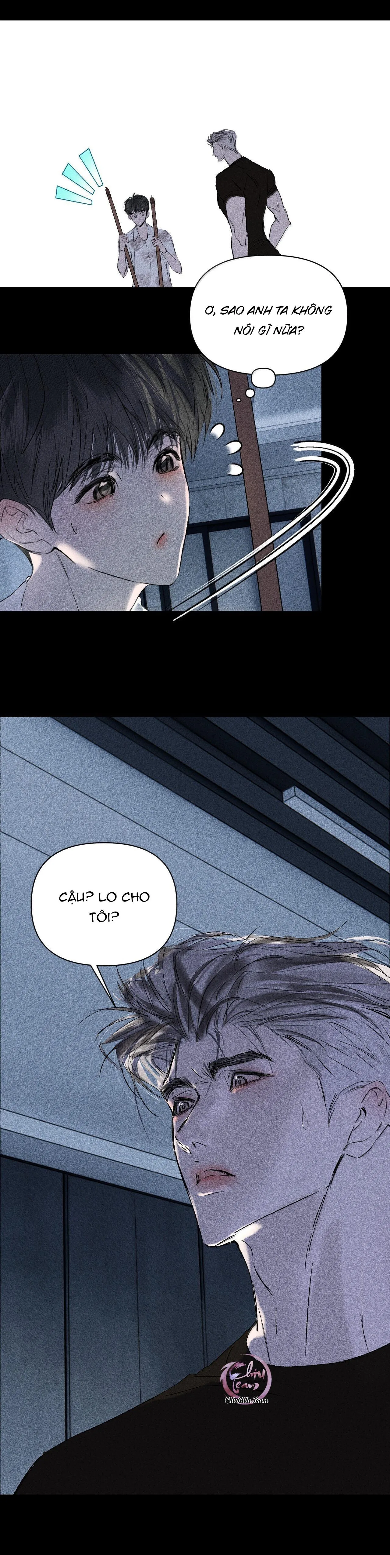 Thoát Khỏi Hầm Ngục Chapter 20 Trang 11