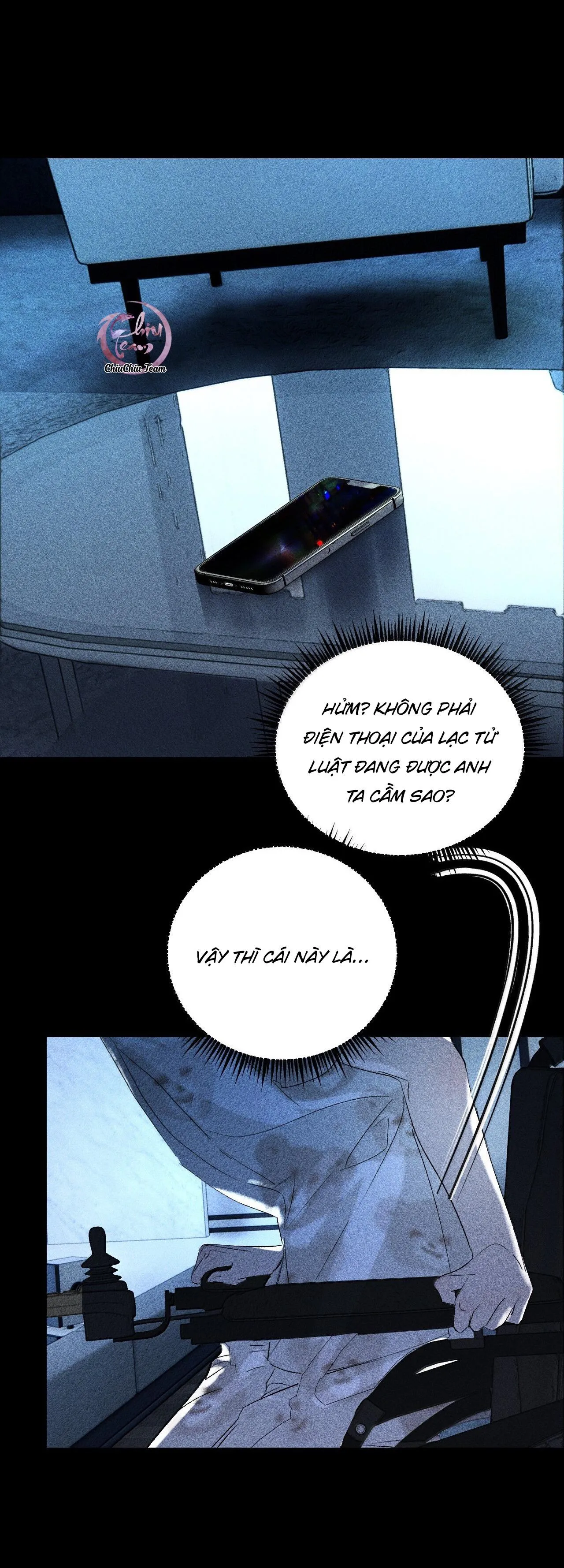 Thoát Khỏi Hầm Ngục Chapter 20 Trang 15