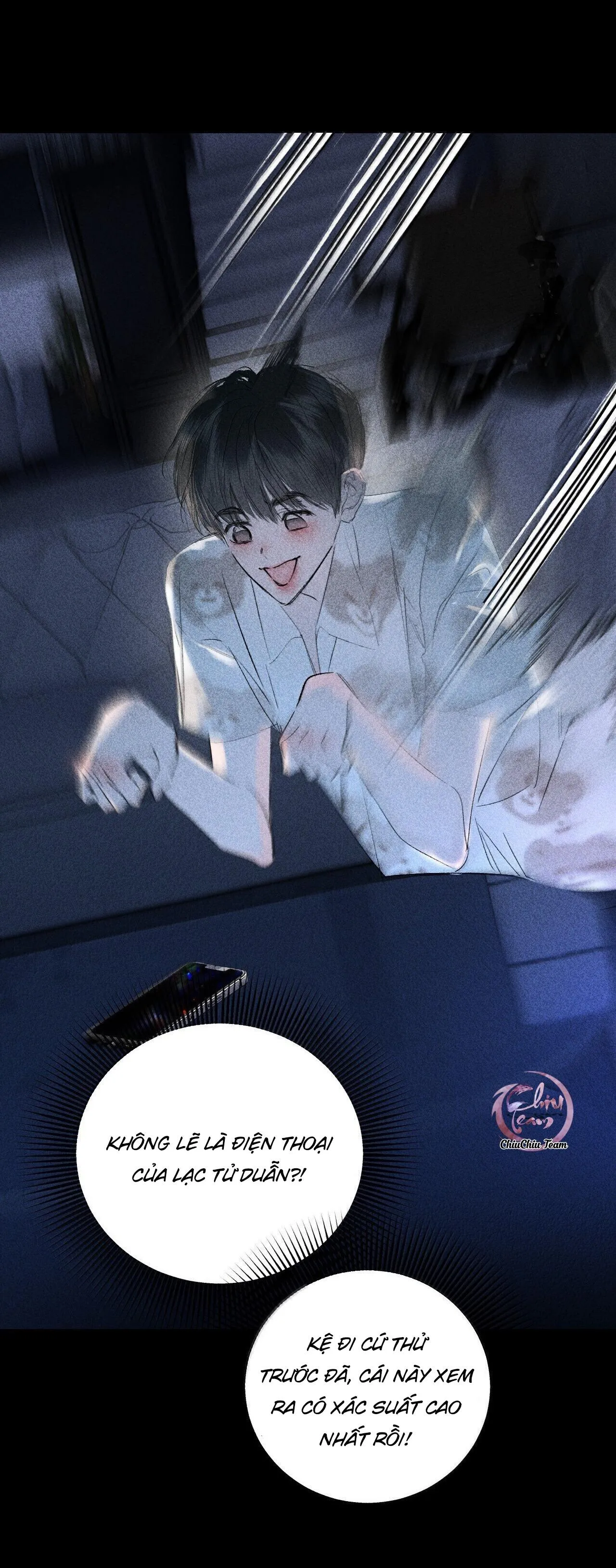 Thoát Khỏi Hầm Ngục Chapter 20 Trang 16