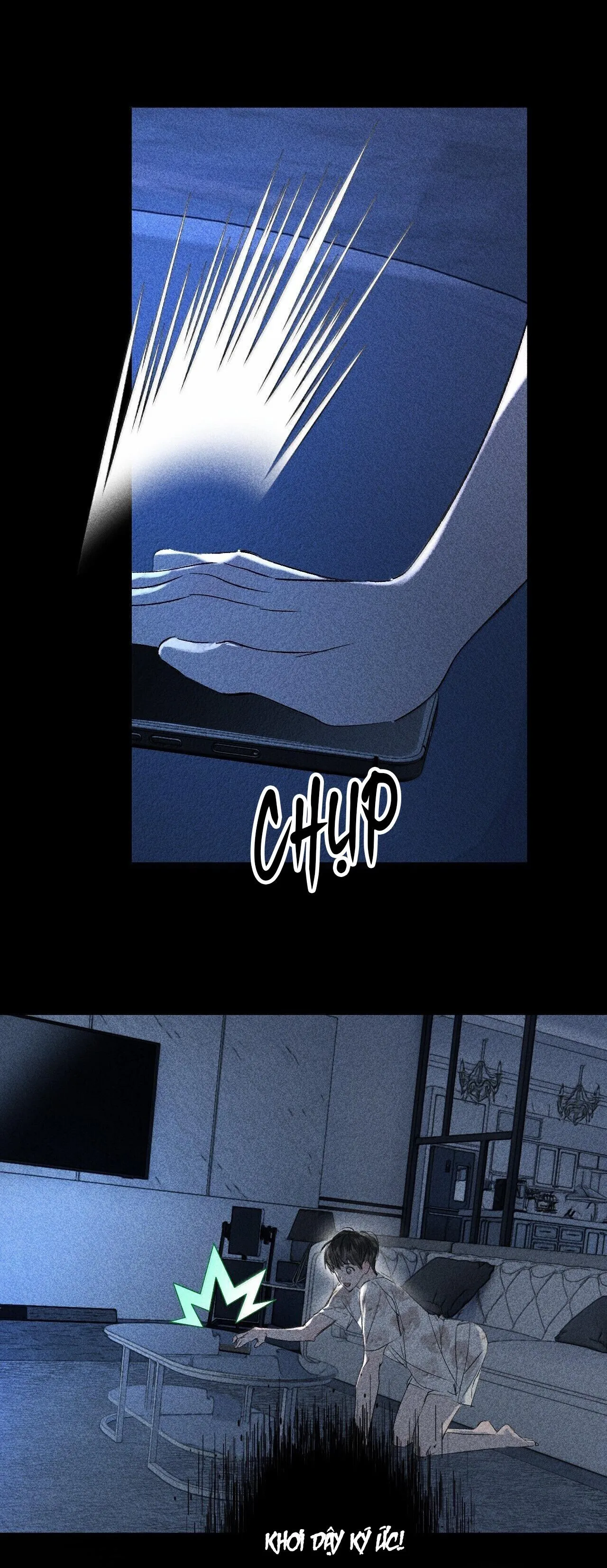 Thoát Khỏi Hầm Ngục Chapter 20 Trang 22