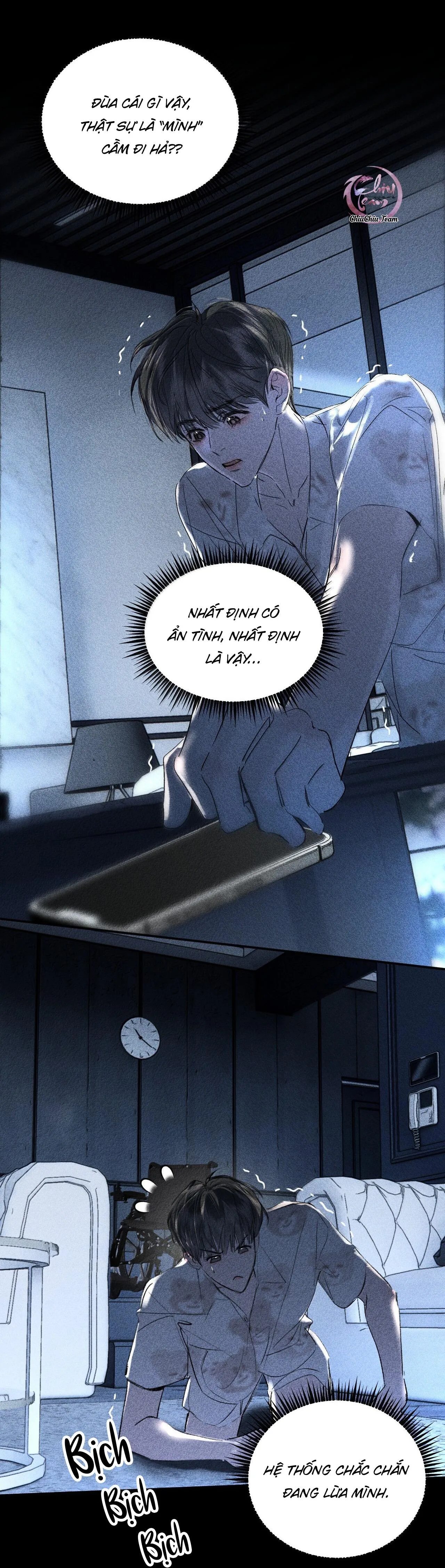 Thoát Khỏi Hầm Ngục Chapter 20 Trang 24