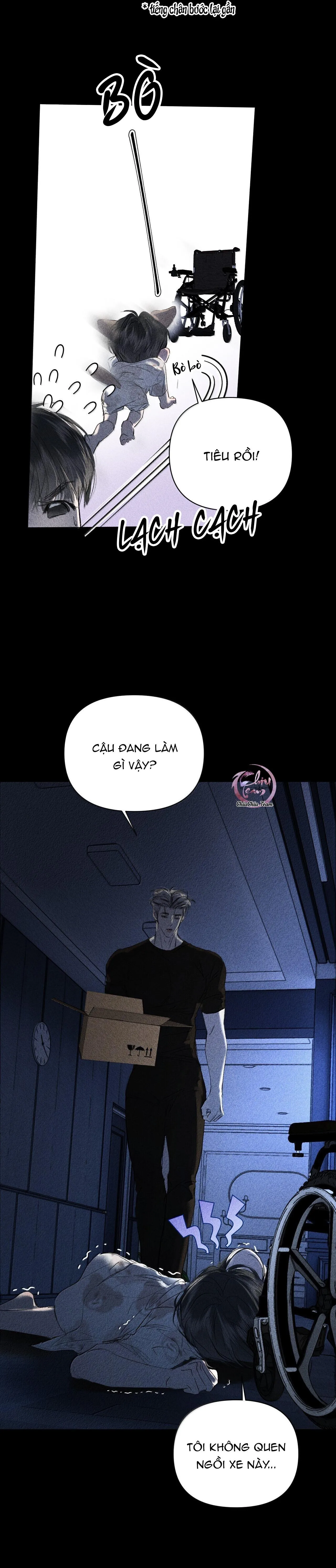 Thoát Khỏi Hầm Ngục Chapter 20 Trang 25