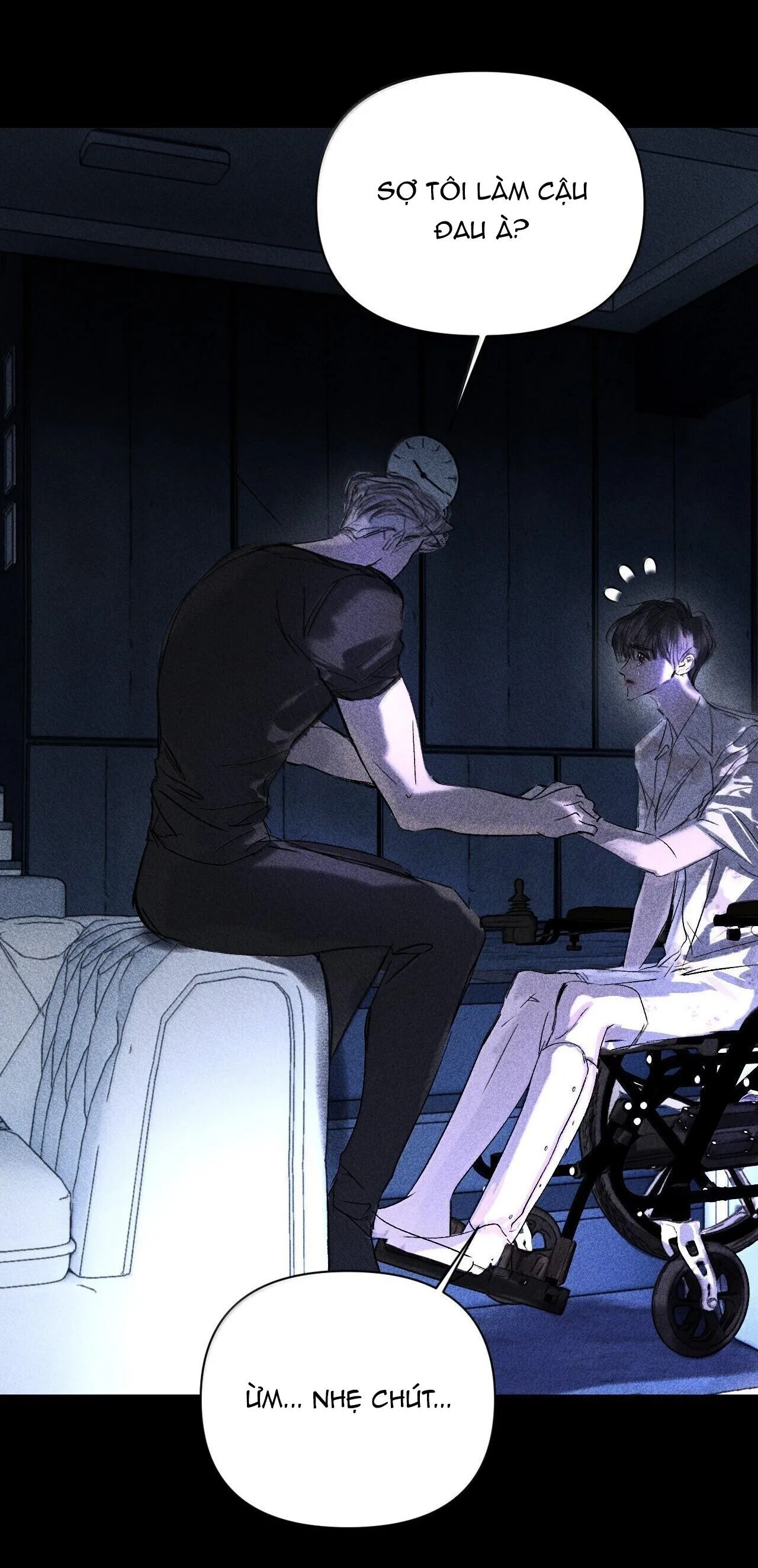 Thoát Khỏi Hầm Ngục Chapter 20 Trang 29