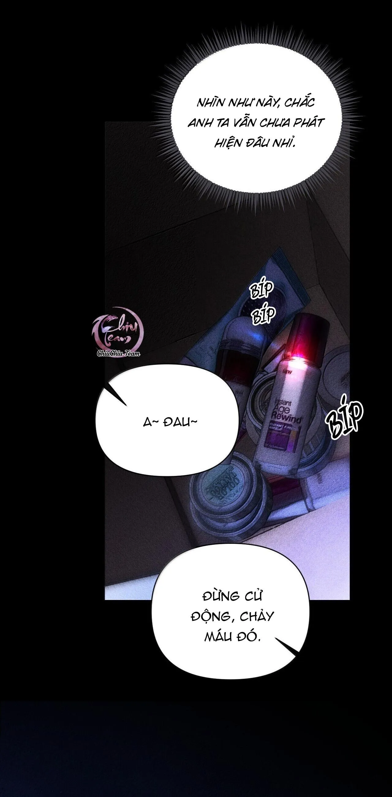 Thoát Khỏi Hầm Ngục Chapter 20 Trang 30