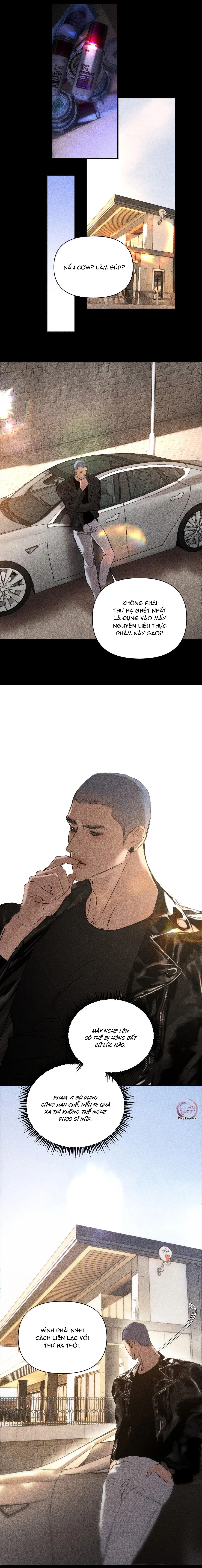 Thoát Khỏi Hầm Ngục Chapter 21 Trang 7