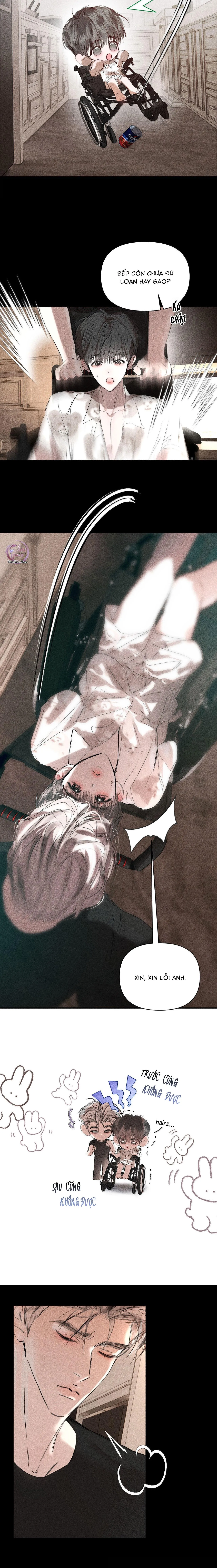 Thoát Khỏi Hầm Ngục Chapter 21 Trang 9