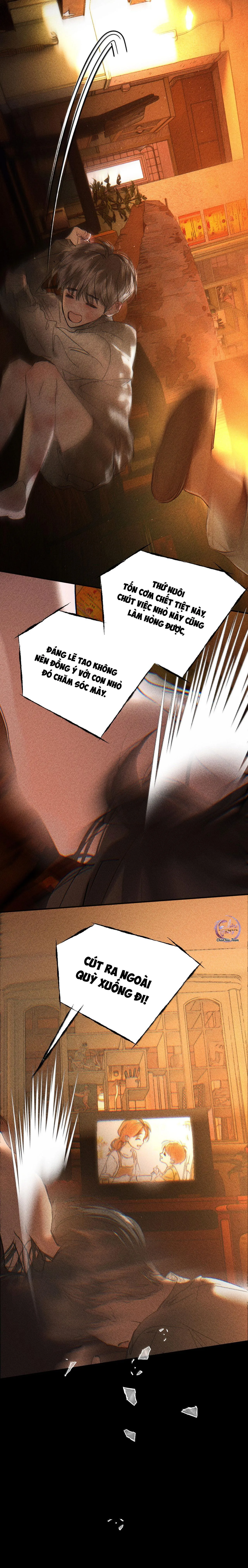 Thoát Khỏi Hầm Ngục Chapter 21 Trang 13