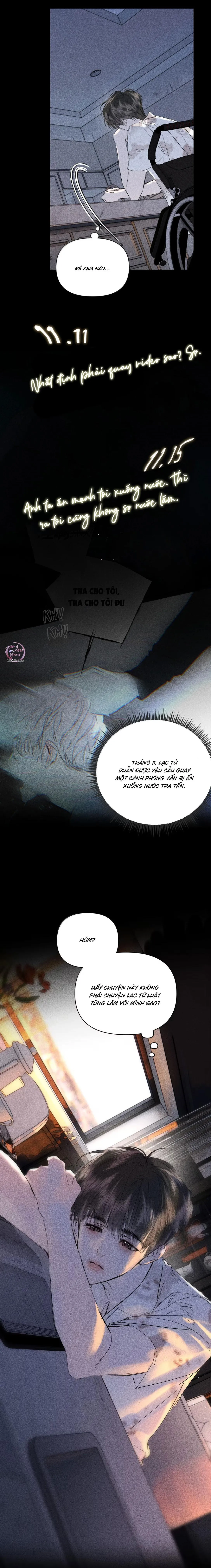 Thoát Khỏi Hầm Ngục Chapter 23 Trang 6
