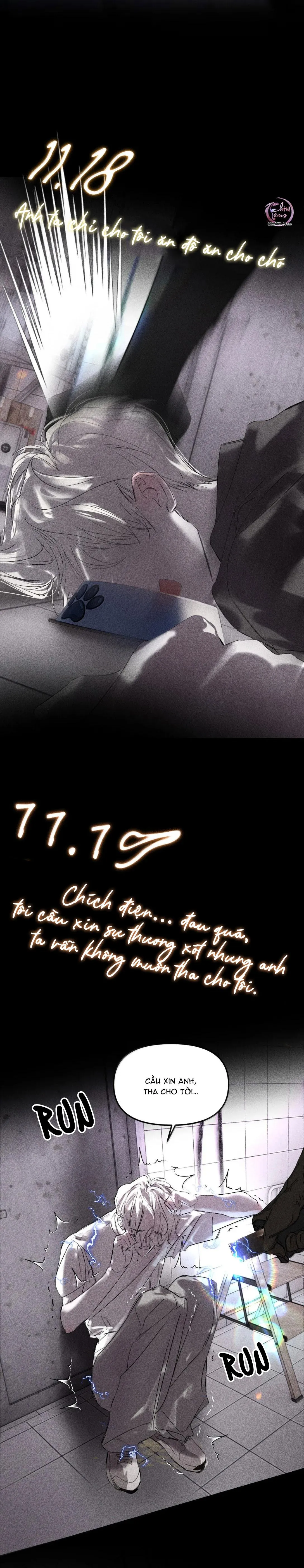 Thoát Khỏi Hầm Ngục Chapter 23 Trang 7