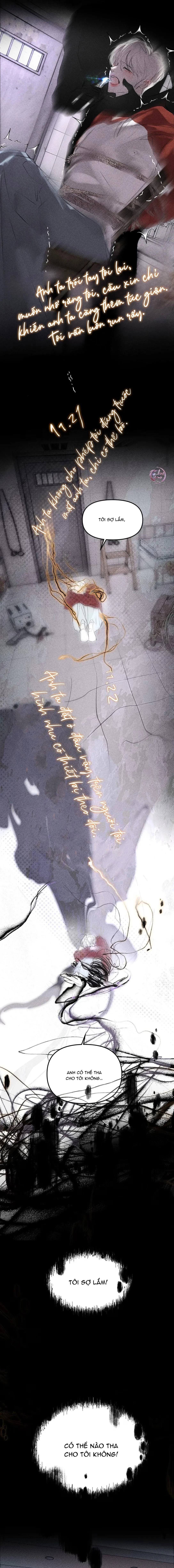 Thoát Khỏi Hầm Ngục Chapter 23 Trang 8