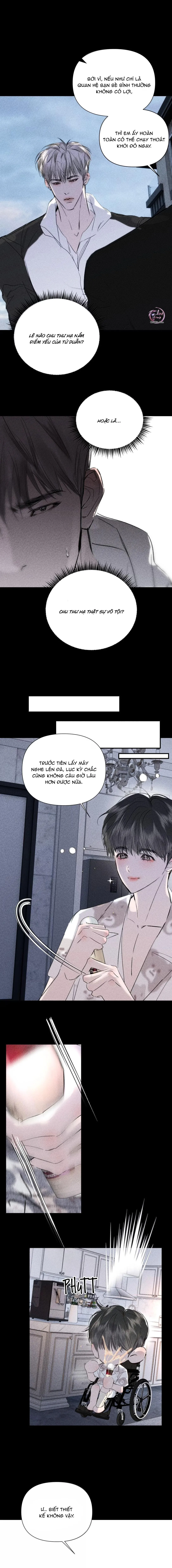 Thoát Khỏi Hầm Ngục Chapter 23 Trang 11