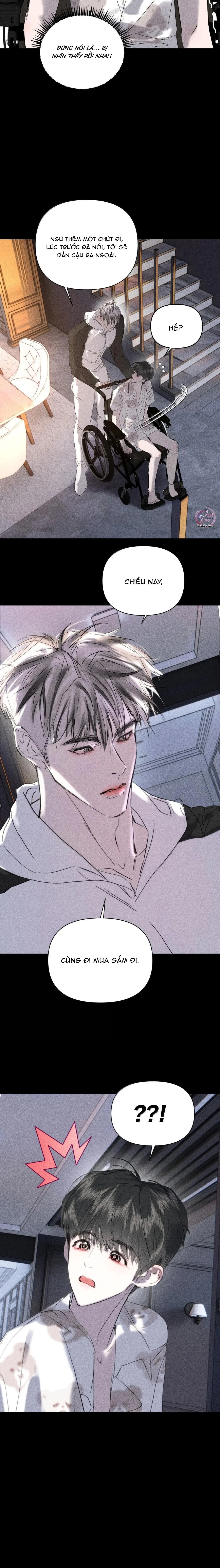 Thoát Khỏi Hầm Ngục Chapter 23 Trang 13