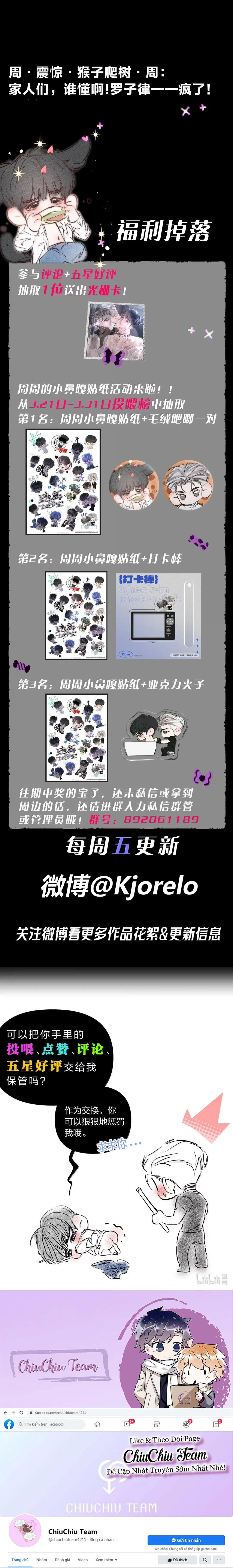 Thoát Khỏi Hầm Ngục Chapter 23 Trang 14