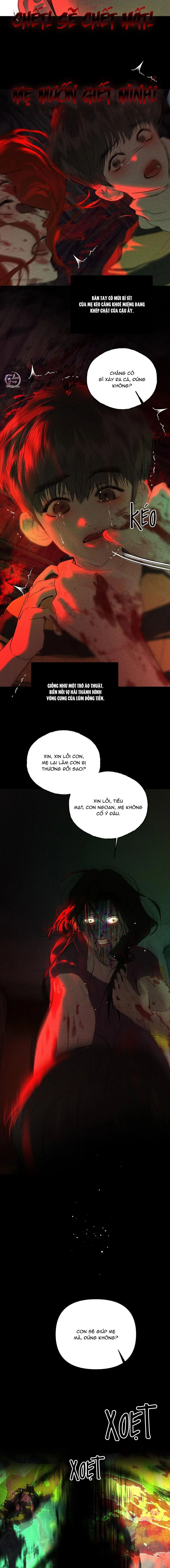 Thoát Khỏi Hầm Ngục Chapter 36 Trang 3