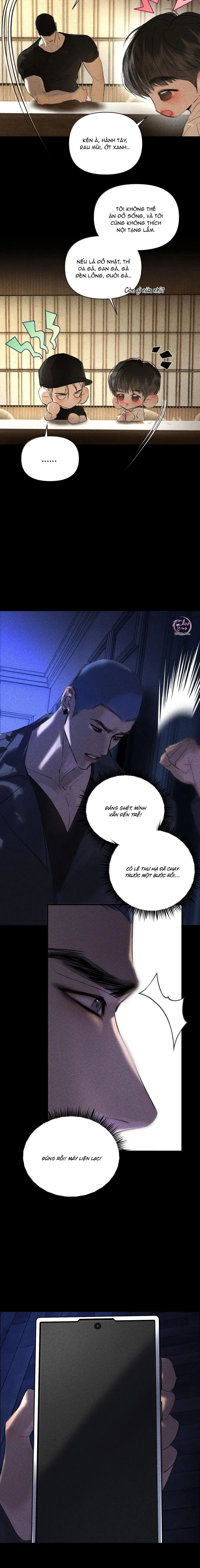 Thoát Khỏi Hầm Ngục Chapter 36 Trang 10