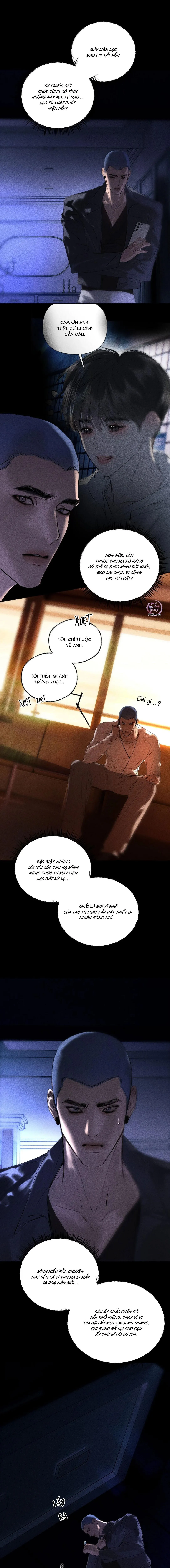 Thoát Khỏi Hầm Ngục Chapter 36 Trang 11