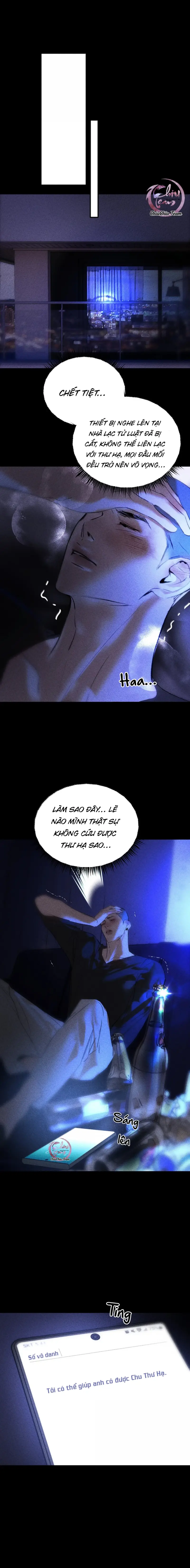 Thoát Khỏi Hầm Ngục Chapter 40 Trang 7