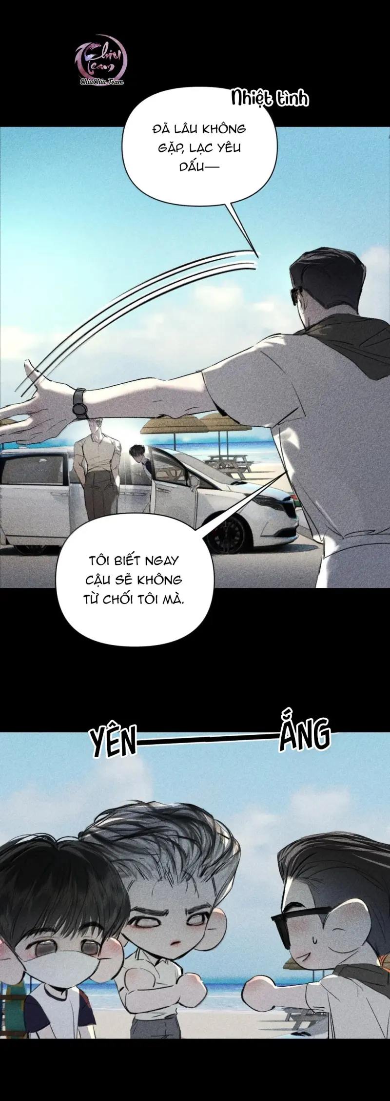 Thoát Khỏi Hầm Ngục Chapter 41 Trang 4