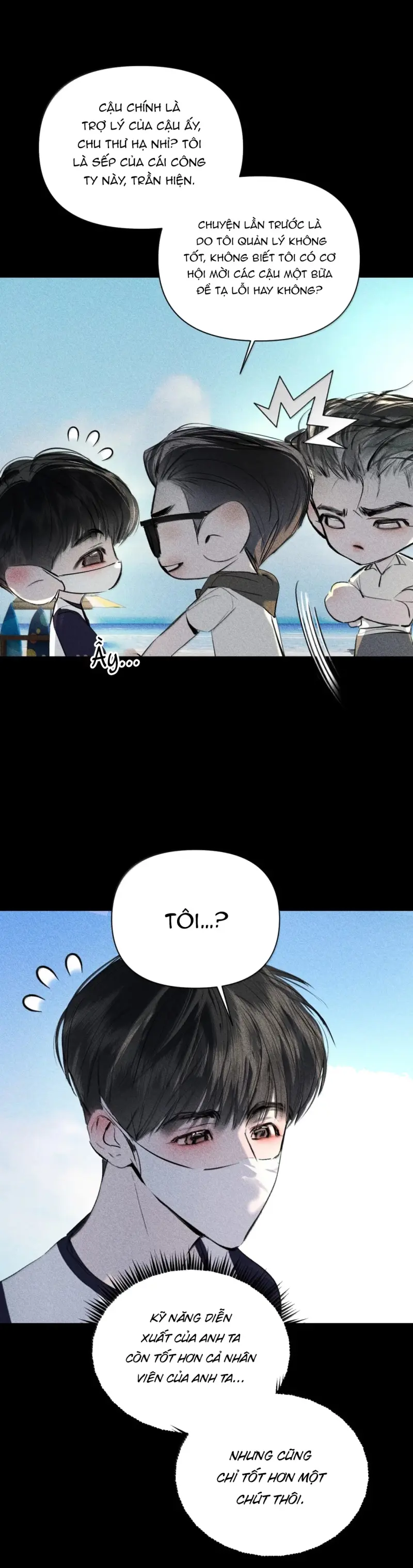 Thoát Khỏi Hầm Ngục Chapter 41 Trang 5