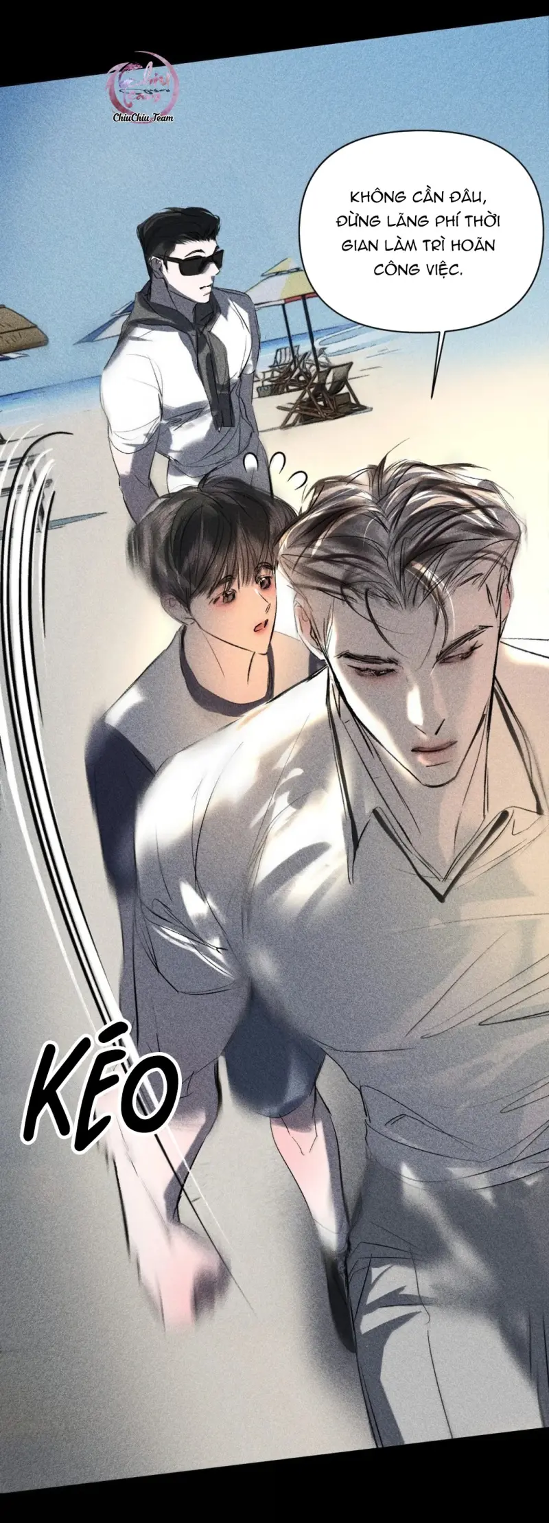 Thoát Khỏi Hầm Ngục Chapter 41 Trang 6