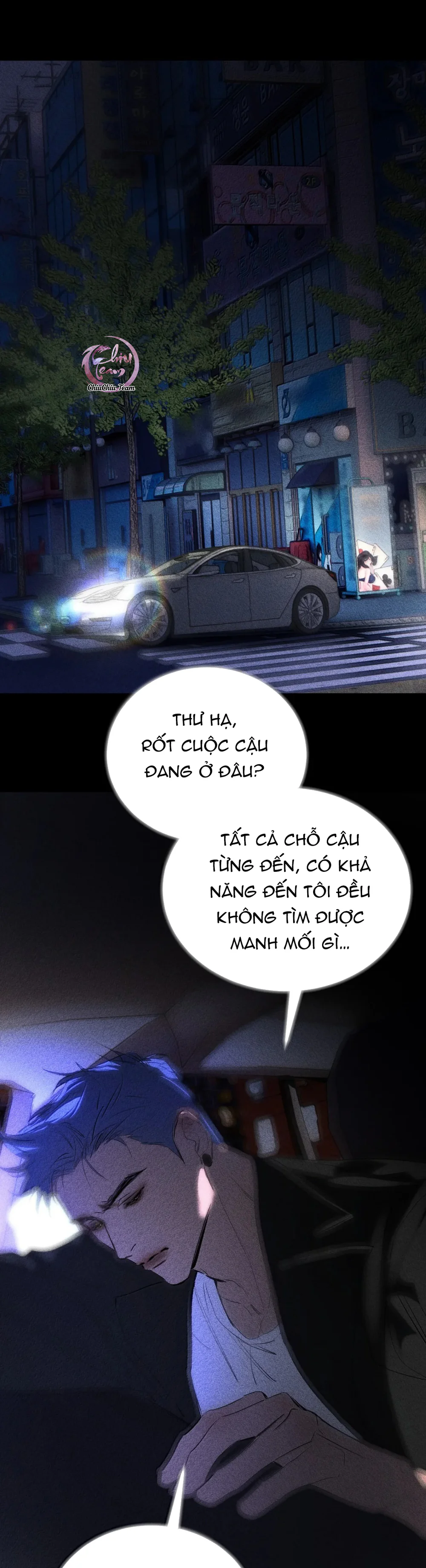 Thoát Khỏi Hầm Ngục Chapter 42 Trang 8