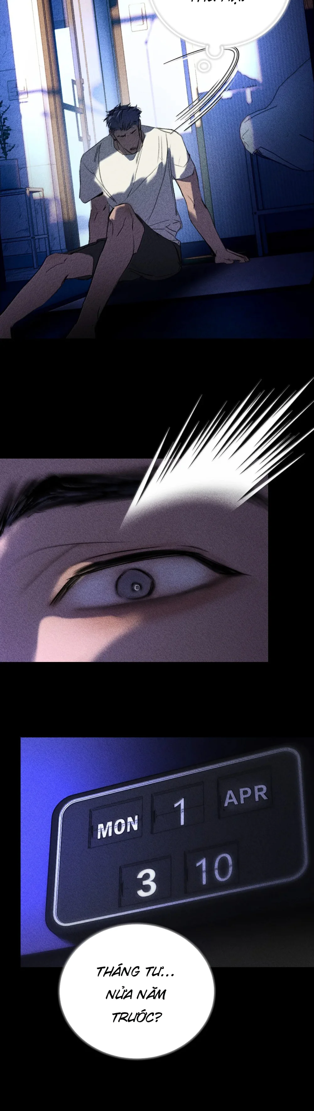 Thoát Khỏi Hầm Ngục Chapter 42 Trang 20