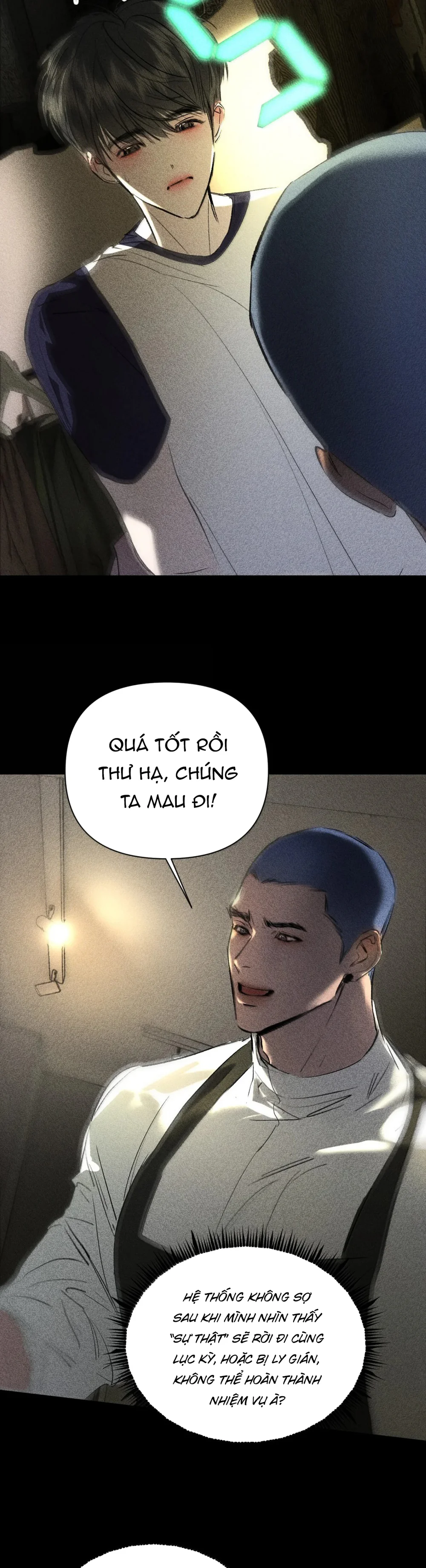 Thoát Khỏi Hầm Ngục Chapter 42 Trang 23