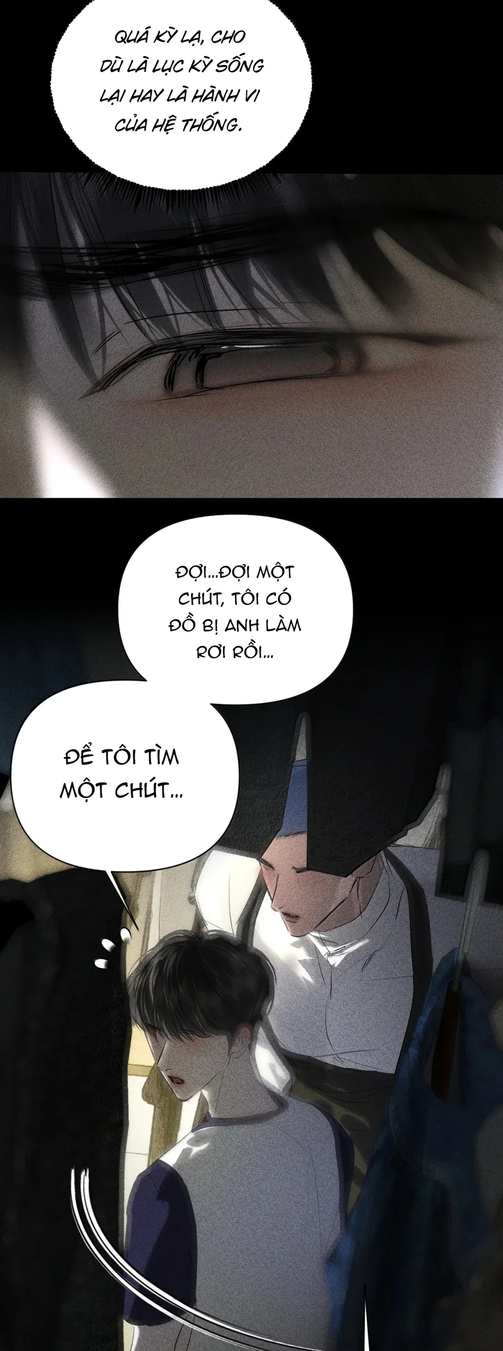 Thoát Khỏi Hầm Ngục Chapter 42 Trang 24