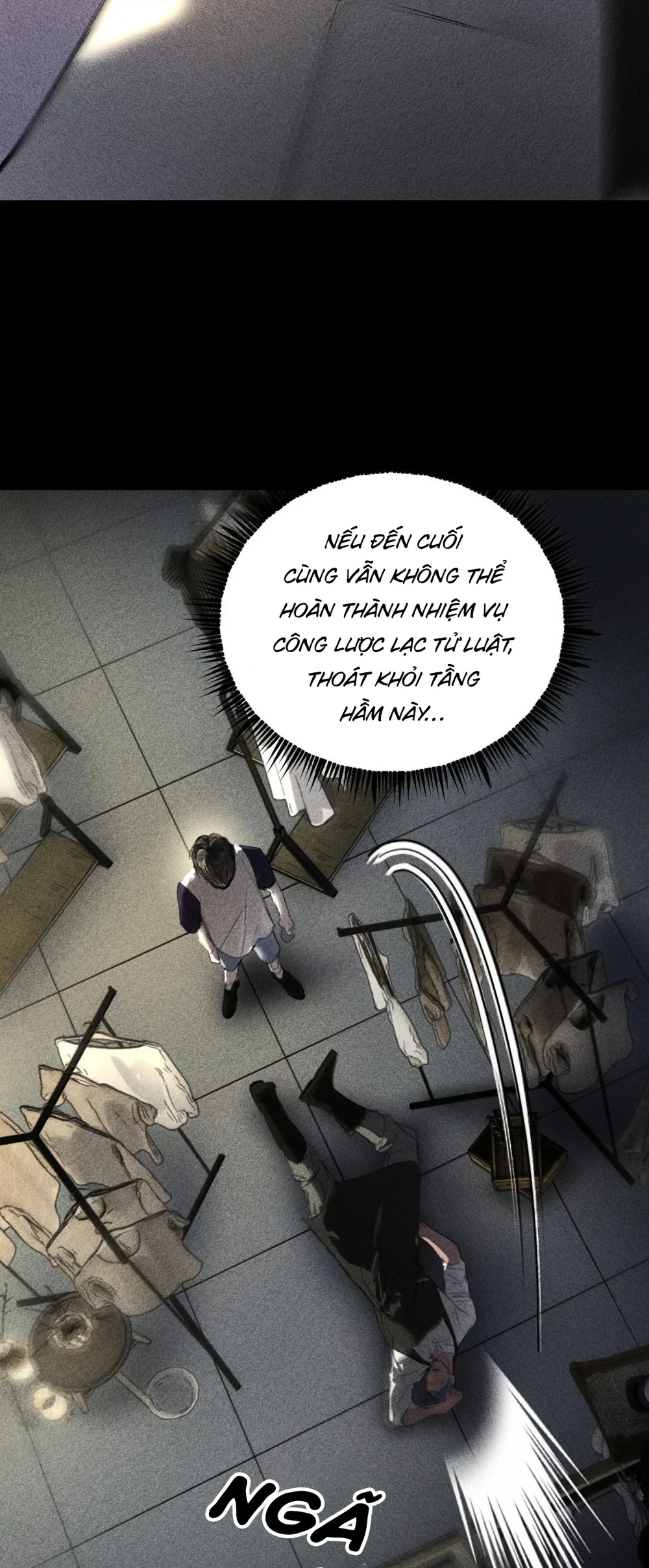 Thoát Khỏi Hầm Ngục Chapter 42 Trang 26