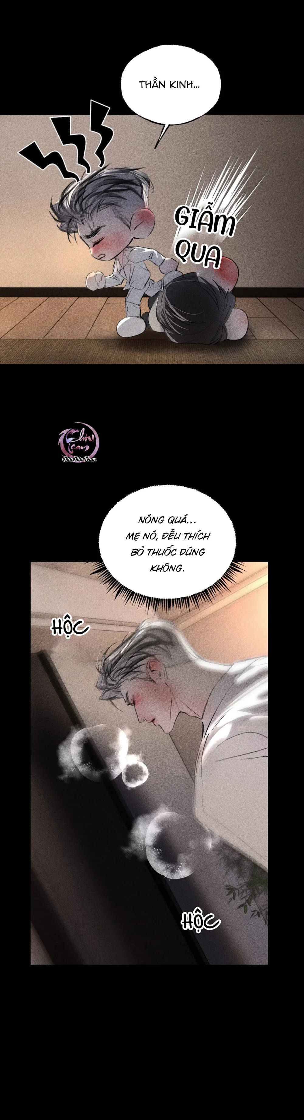 Thoát Khỏi Hầm Ngục Chapter 42 Trang 31
