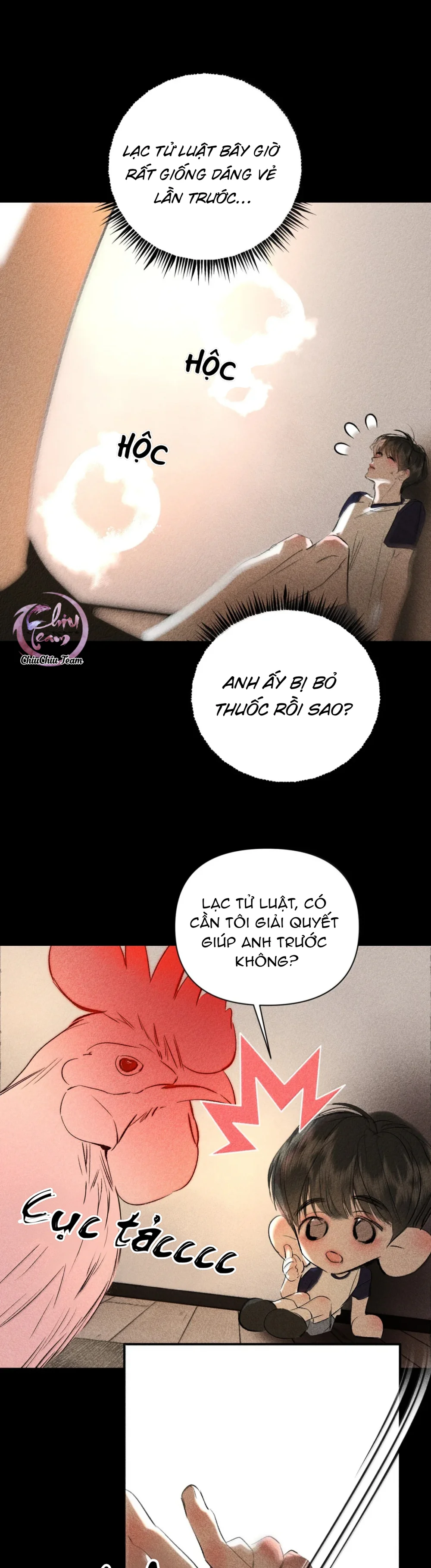 Thoát Khỏi Hầm Ngục Chapter 43 Trang 3