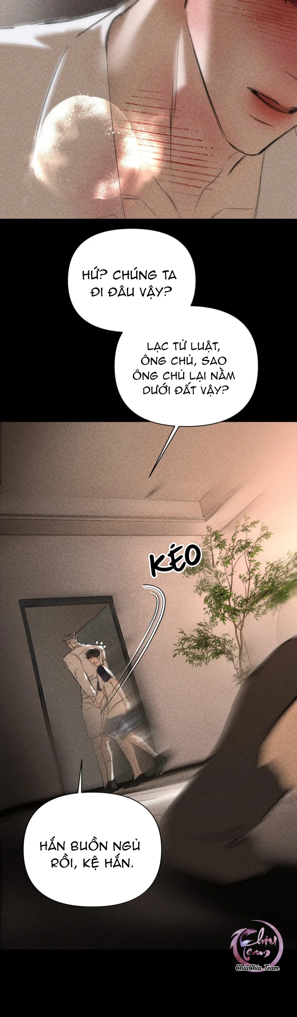Thoát Khỏi Hầm Ngục Chapter 43 Trang 5